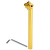 INFINAUTO Bike Seat Post 27.2x300mm Bike Saddle Post Seat Tube