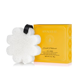 SPONGELLÉ Sweet Patchouli Boxed Flower