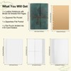 Joy & Inspiration Leder Notizbuch