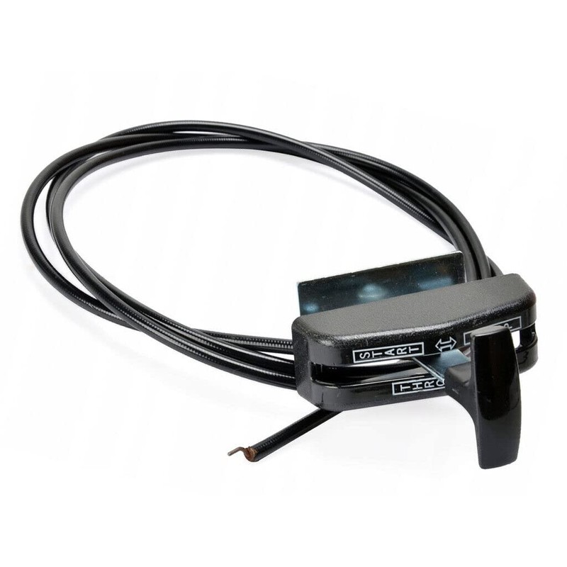 185 cm Universal Throttle Cable Compatible with Briggs & Stratton