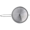 New Star Foodservice 34158 18/8 Stainless Steel China Cap Strainer,