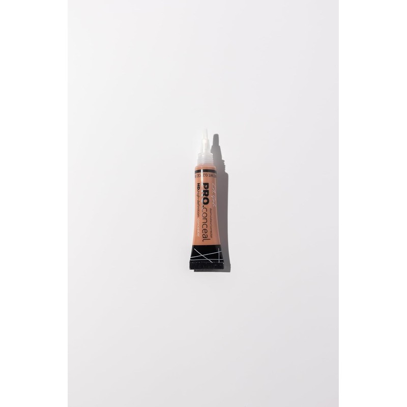 L.A. Girl Pro Conceal HD Concealer, Peach Corrector, 0.28 Ounce