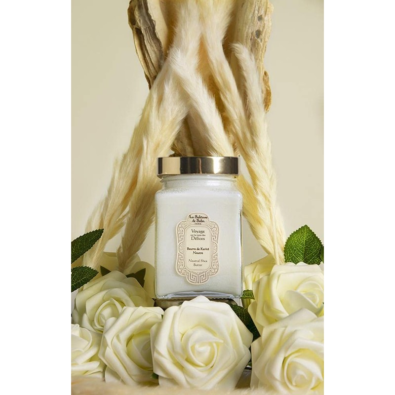 La Sultane de Saba - Shea Butter with Orange Blossom,