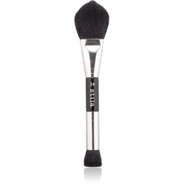 Stila Double-Sided Illuminating Powder Brush, No. 24