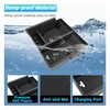 Center Console Organizer Compatible with 2025-2026 Toyota 4Runner (6th Gen)