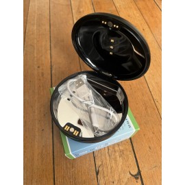 fresh knight Tilcare UVC Retainer Cleaner & Denture Cleaner - UV Retainer Case