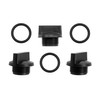 3Pack Water Drain Plug Seal with O-Ring Fit for Harbor