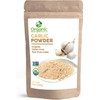Organic Spice Resource Ajo Orgánico En Polvo | 8 Oz