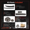 A-Premium 8PCS Engine Timing Chain Kit W/Sprocket & Tensioner &