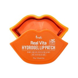 Pritty (현대Hmall)프레티 리얼비타 하이드로겔 립 패치 30매입 (Hyundai Hmall) Pretty Real Vita Hydrogel Lip Patch 30 Sheets