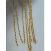 GAWEGM Model Ship Accessory - Brass Anchor Chain The Ancient