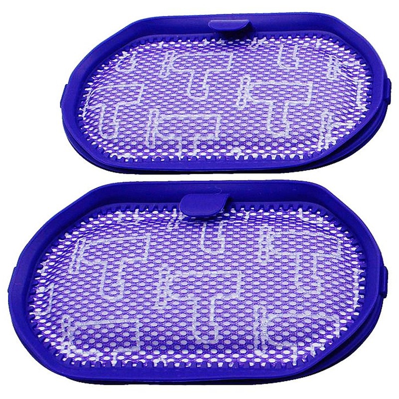 KENSHIRE Vacuum DC34 DC30 Filters compatible for Dyson DC35 filter