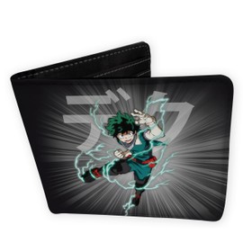 ABYstyle My Hero Academia Izuku & Bakugo Vinyl Wallet
