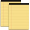 Koogel 2PCS Legal Pads, 21.5 x 28cm 45 Sheets Wide