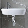 Thermostatic Mixing Valve, G1/2 Hot and Cold Water Temperature Control