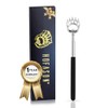 Hofason Stocking Stuffers For Adults Women, Back Scratcher, White Elep