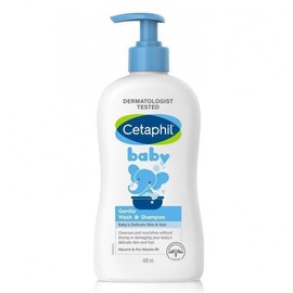 Cetaphil Buy Cetaphil Baby Gentle Wash and Shampoo 400ml Online