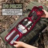 ABPIR 170 PCS Survival Kits, Survival First Aid Kit, Trauma