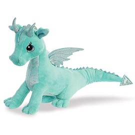 Aurora World 30838 Willow Dragon , Blue