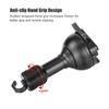 SUNWAYFOTO TA-75LDC 75mm Hemisphere Bowl Adapter with Arca Swiss Clamp