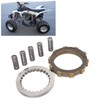 Clutch Kit with Heavy Duty Springs 1030680099 Replacement Fit for