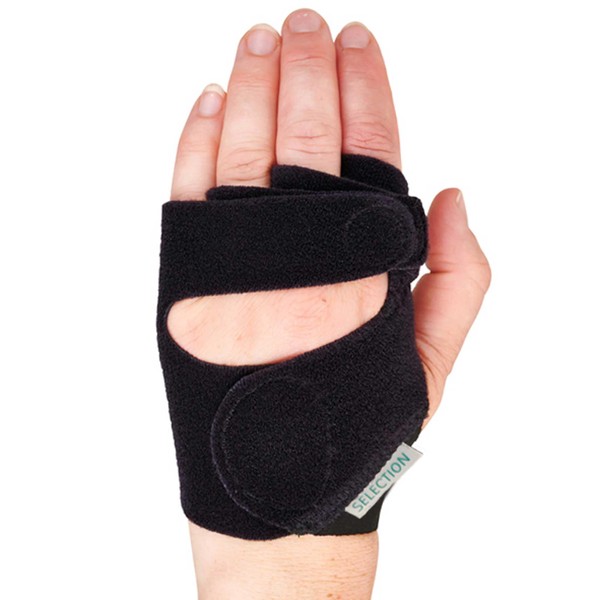 Allard Selection Ulnar Deviation Splint (Right, Small 6.75" - 8")