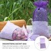 Healeved Empty Lavender Sachets Bag - 12 Pcs Drawstring Pouch