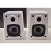 Sound Dynamics CS-2000 Home Theater Speaker - White (Pair) **New