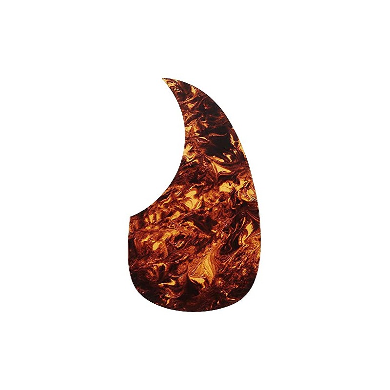 SCUD F-4002/T1 Totoise/Brown Acoustic Pickguard