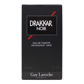 Guy Laroche Men Drakkar Noir by Guy Laroche 1 oz EDT Cologne 1.0 oz New In Box