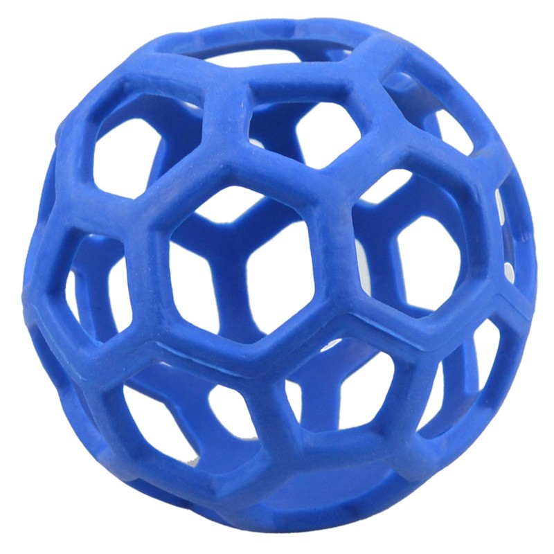 vomvomp Tortoise Treat Ball Fruit Vegetable Feeder Holder Foraging Toy