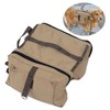 Dog Backpack Harness Lightweight Dog Camping Saddle Bag with Pockets