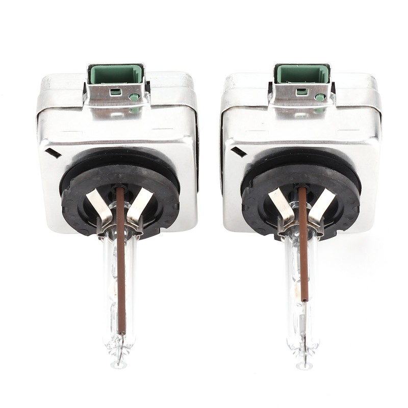 Pair Universal HID Xenon Bulb for Front Fog Lamp Headlight