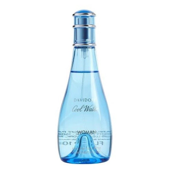 Davidoff COOL WATER Davidoff Perfume for Women EDT spray 3.4
