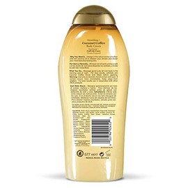 Ogx Crema Corporal Suavizante Coco Café 577
