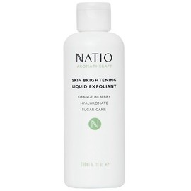 Natio Skin Brightening Liquid Exfoliant 200ml
