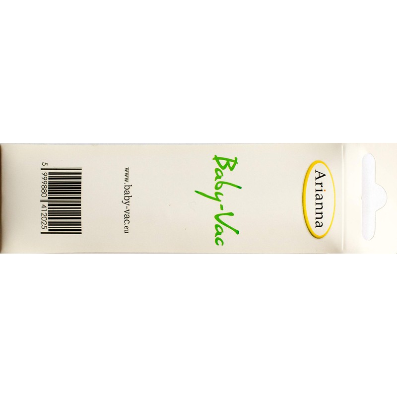 Baby Vac Brush by Arianna