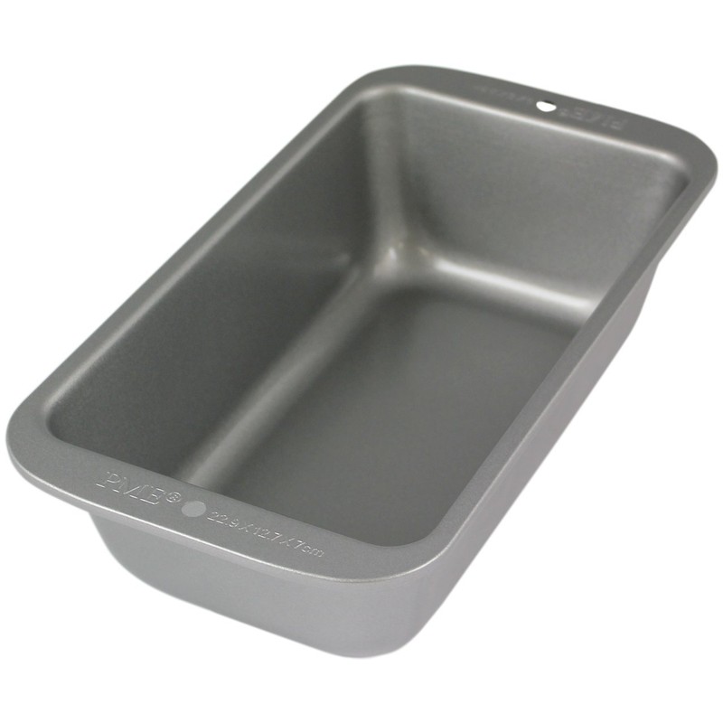 PME CSB102 Carbon Steel Non-Stick Loaf Pan 9 x 5