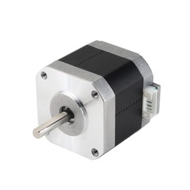 BCZAMD Anycubi Meg S X Pro Vype Kobramax Chiro Direct Replacement Parts Nema 17 Stepper Motor 42-40 No Connection Cable Compatible with Anycubi Series 3D Printer X Y Z Axis Extruder Accessories