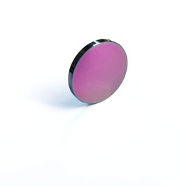 MCWlaser 19mm GaAs Focus Lens for CO2 10600nm 10.6um Laser Engraver/Cutter Dia:19mm FL: 2" or 50.8mm