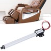 Linear Actuator 150mm Stroke High Speed Low Noise Short Circuit