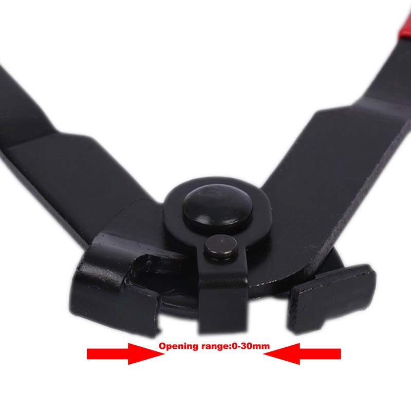 Carmoeignin Alicates de abrazadera de arranque CV, herramienta de instalación