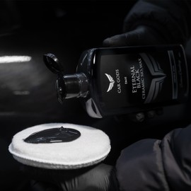 Car Gods Eros Eternal Black Ceramic SiO² Wax, 17 Fl Oz