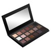 LORAC PRO Eyeshadow Palette, Noir, 0.56 oz.