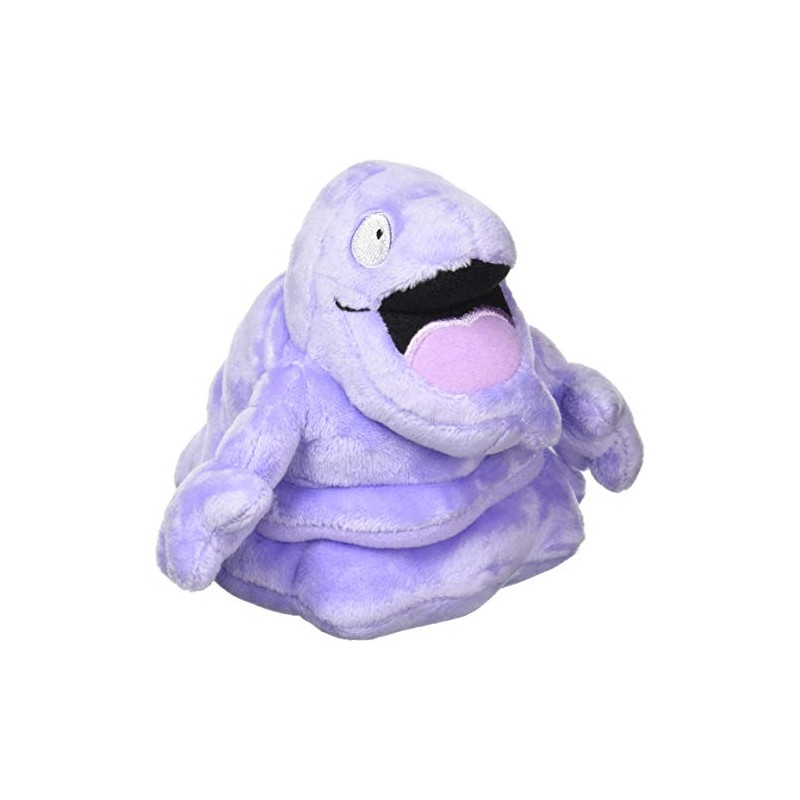 Pokémon Center Original Pokémon Fit Garara Plush, 5.1×5.1×3.1 (H×W×D: in)
