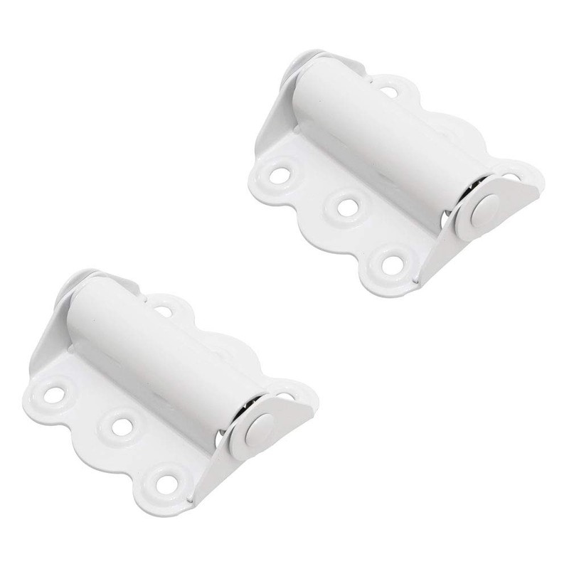 Litepak Screen Door Hinge Professional Grade Hardware Self-Closing Easy Install