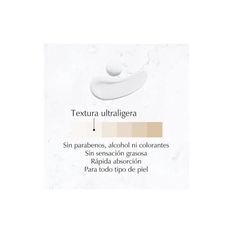 Marie dArgan Crema Reafirmante Facial Vegana con Ácido Hialurónico 50ml