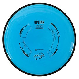 MVP Disc Sports Neutron Uplink Disc Golf Midrange (165-170g / Colors May Vary)