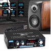 HaoYiShang AK35 90W+90W Mini HiFi Digital Amplifier, 2 Channel Bluetooth