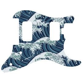 Charvel Pickguard For Charvel 2010-Present Made In Mexico Pro-Mod So-Cal Style 1 HH FR